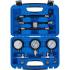 Jeu de Testeurs de Pression Carburant et Compression Motos - 11 Pièces - Précision et Polyvalence - BGS