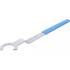 Clé de Serrage Courroie Crantée 30 mm - Précision et Fiabilité pour VAG, Acier - D-Work