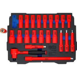 Insert pour Art. BOXSYS1 2 - Jeu d'Outils VDE 23 pcs - Organisation et Sécurité Professionnelle - D-Work