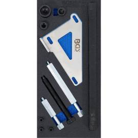 Insert de Servante d’Atelier 1/3 - Outil de Séparation de Carter pour Transmissions VAG DSG 0AM - Précision et Fiabilité - BGS