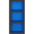 Insert de Servante d Atelier 1/3 7 Tablettes - 408x189x32 mm - Organisation et Gain de Place - BGS