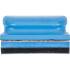 Bloc de Ponçage à Fixation Autoagrippant 16 pcs - 17 x 11.4 x 21.8 cm - Pratique et Efficace pour Ponçage Rapide - D-Work