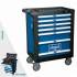 Insert de Servante d Atelier 1/3 Vide 6 Tablettes - 408 x 189 x 32 mm - Organisation et Gain de Place - D-Work