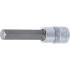 Douille à Embouts 350 mm - 12,5 mm (1/2 ), Six Pans Intérieurs 6 mm - Pour VAG, Précision et Robustesse - BGS