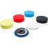 Jeu de Tampons de Polissage D.150 mm - 6 pcs - Haute Qualité pour Finition Parfaite, Pro - D-Work
