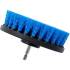 Embout pour Brosse D.125 mm - Compatible Art. 74367 - Durable et Pratique - Plastique - D-Work