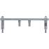 Outils de Blocage de Poulie de Vilebrequin - Pour Smart, Renault, Dacia, Nissan 0.9L - Acier Robuste - Maintien Précis et - BGS