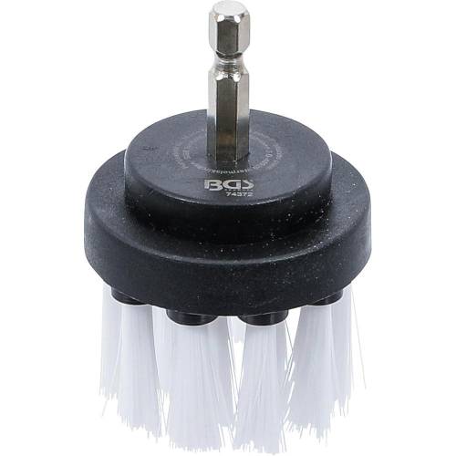 Embout pour Brosse D.50 mm (2) - Précision et Durabilité, Plastique - D-Work