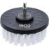 Embout pour Brosse Ø100 mm (4 ) - Compatible Art. 74367 - - Précision et Durabilité - BGS
