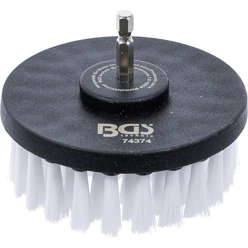 Embout pour Brosse Ø100 mm (4 ) - Compatible Art. 74367 - - Précision et Durabilité - BGS
