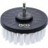 Embout pour Brosse Ø100 mm (4 ) - Compatible Art. 74367 - - Précision et Durabilité - BGS