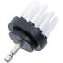Embout pour Brosse Ø50 mm (2 ) - - Précision et Durabilité - BGS