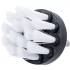Embout pour Brosse D.50 mm (2) - Précision et Durabilité, Plastique - D-Work