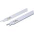 Jeu de Lames de Scie Sabre 5 pièces - Compatible art. 70993, 74520 - Acier Durable et Précis - - BGS