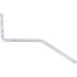 Outil de Déverrouillage de Pédale de Freins - 32,4x8,5x2,9 cm - Compatible VAG et Porsche - Sécurité et Précision - BGS