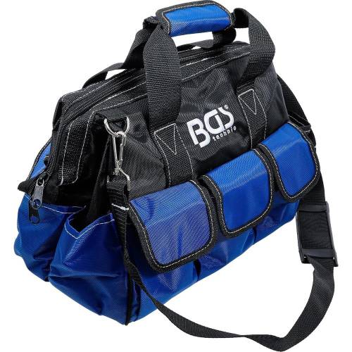 Sac à Outils Universel Petit 305 x 190 x 300 mm - Résistant et Pratique, Pro - D-Work