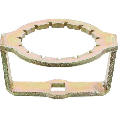 Clé à Filtres Cloches 15 Pans D.74,7 mm - Pour Opel - Précision et Robustesse, Acier - D-Work