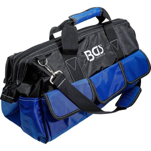 Sac à Outils Universel Grand 508x230x330 mm - Résistant et Pratique - - BGS
