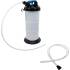 Pompe d'Aspiration par le Vide 6L - Efficace et Pratique pour Transfert Liquides, Plastique - D-Work