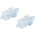 Tenons de Rechange 2 Pièces 3-5 mm - Compatible Art. 9602 - Précision et Fiabilité - BGS