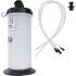 Pompe d'Aspiration par le Vide 6L - Efficace et Pratique pour Transfert Liquides, Plastique - D-Work