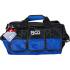 Sac à Outils Universel Moyen 406x190x300 mm - Résistant et Pratique - - BGS