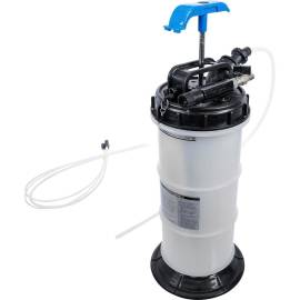 Pompe d’Aspiration Pneumatique 6L - Vide, Compacte et Performante - BGS