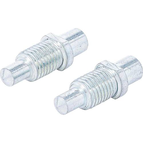 Tenons de Rechange 2 pièces 6-8 mm - Compatible Art. 9602 - Précision et Fiabilité - BGS