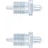 Tenons de Rechange 2 pcs 3-5 mm - Compatible Art. 9602 - Précision et Fiabilité, Acier - D-Work