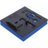 Insert de Servante d'Atelier 1/6 - Coffret de Calage pour Citroën, Peugeot 1.2 GDI PureTech - Organisation - D-Work