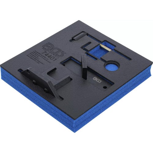 Insert de Servante d'Atelier 1/6 - Coffret de Calage pour Citroën, Peugeot 1.2 GDI PureTech - Organisation - D-Work