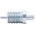 Tenons de Rechange 2,5 - 4 mm - 2 pcs pour Art. 9602 - Précision et Compatibilité, Acier - D-Work