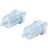 Tenons de Rechange 2 pcs 6-8 mm - Compatible Art. 9602 - Précision et Fiabilité, Acier, Pro - D-Work