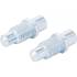 Tenons de Rechange 7-9 mm - 2 pcs pour Art. 9602 - Précision et Compatibilité - D-Work
