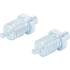 Tenons de Rechange 7-9 mm - 2 pcs pour Art. 9602 - Précision et Compatibilité - D-Work