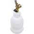 Bouteille à Liquide de Frein 1L - Plastique Résistant - Stockage et Distribution Facile - BGS