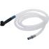 Adaptateur de Purge pour Art. 74408 - Dimensions 119x17x164 mm - Léger et Pratique - - BGS