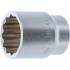 Douille pour Clé 20 mm (3/4 ) - Douze Pans, 41 mm - Robuste et Précise - BGS