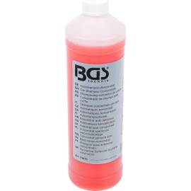 Shampooing Concentré Voiture 1000 ml - Rouge - Nettoyage Efficace et Brillance Durable - BGS