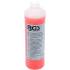 Shampooing Concentré Voiture 1000 ml - Rouge - Nettoyage Efficace et Brillance Durable, Pro - D-Work