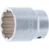 Douille pour Clé 20 mm (3/4 ) - Douze Pans, 41 mm - Robuste et Précise - BGS