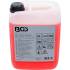 Shampooing Concentré Voiture 5L - Rouge - Nettoyage Efficace et Brillance Durable - BGS