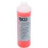 Shampooing Concentré Voiture 1000 ml - Rouge - Nettoyage Efficace et Brillance Durable, Pro - D-Work