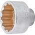 Douille pour Clé 20 mm (3/4 ) - Douze Pans, 41 mm - Robuste et Précise - BGS