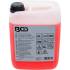 Shampooing Concentré Voiture 5L - Rouge - Nettoyage Efficace et Brillance Durable, Pro - D-Work
