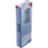 Jeu de 9 Pincettes en Acier Inoxydable - 18,7x6,3x3,1 cm - Précision et Durabilité - - BGS