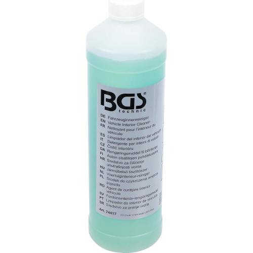 Nettoyant Intérieur Véhicule 1000 ml - Efficace et Pratique - D-Work