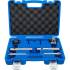 Jeu d Extracteurs d Injecteurs Renault 2.0L - 9 pcs - Extraction Facile et Précise, Acier, Pro - D-Work