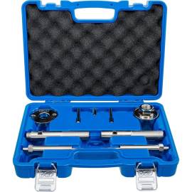 Jeu d Extracteurs d Injecteurs Renault 2.0L - 9 Pièces - Extraction Facile et Précise - BGS