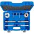 Jeu d Extracteurs d Injecteurs Renault 2.0L - 9 Pièces - Extraction Facile et Précise - BGS